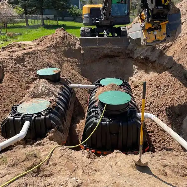 septic tank services North Scituate